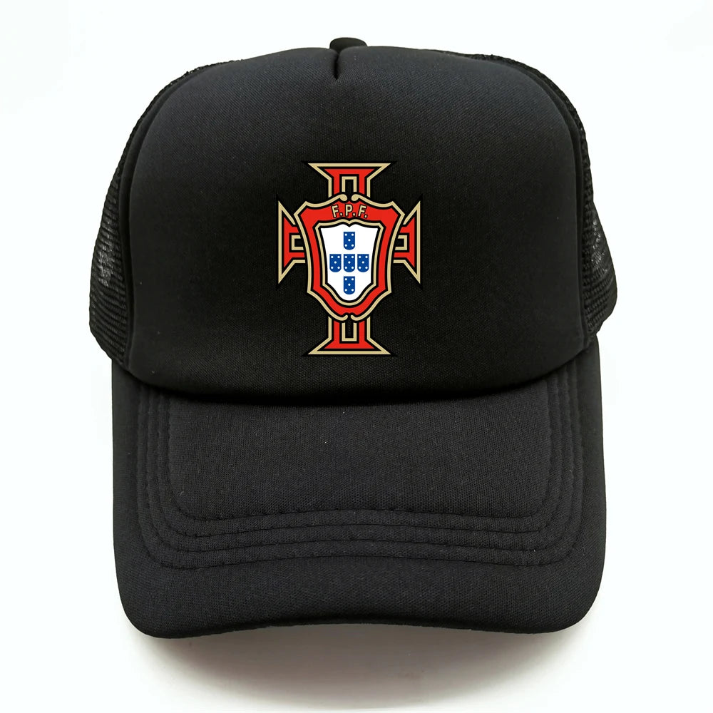Portugal Baseball Caps