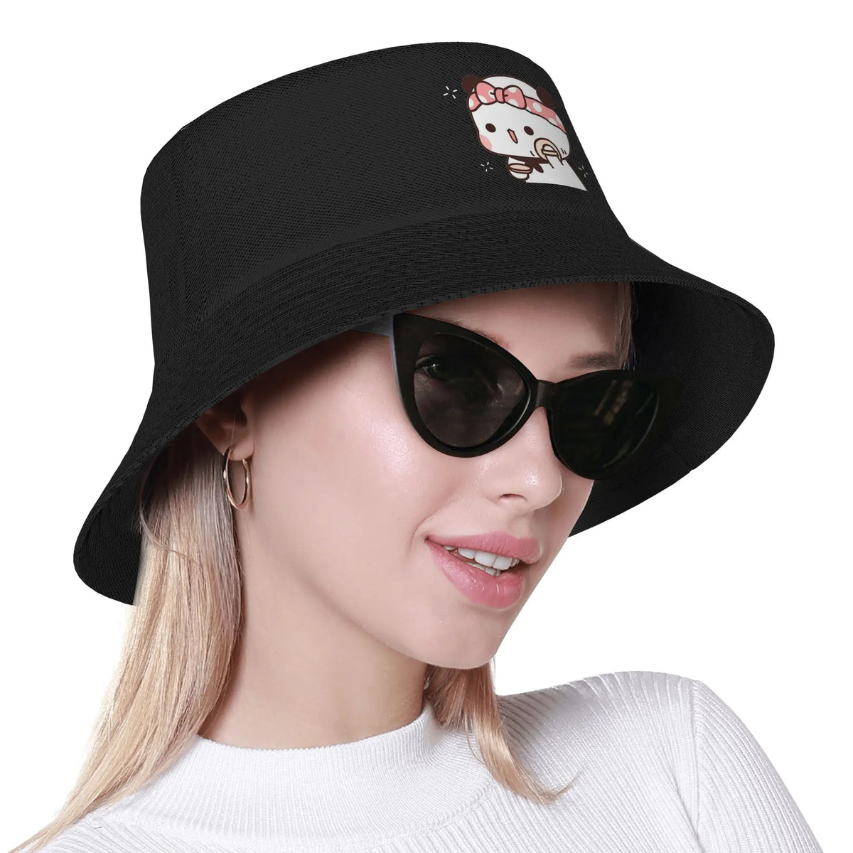 Vocation Getaway Headwear Bubu Is Making Up Accessories Bucket Hat