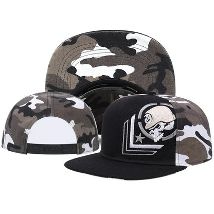 Springtime Luxury Unisex Adjustable Snapback Cap