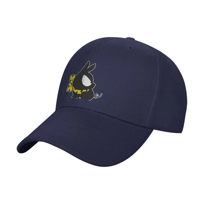 Fashion P Chan Angry Ranma 1 Curved Brim Baseball Cap