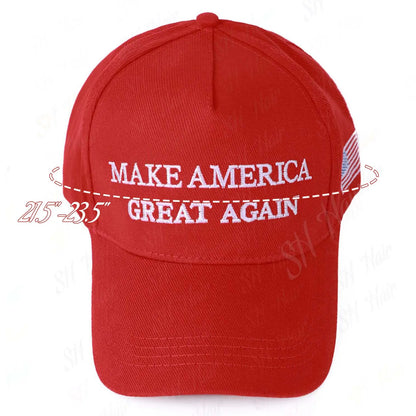 New Style Red Baseball Cap