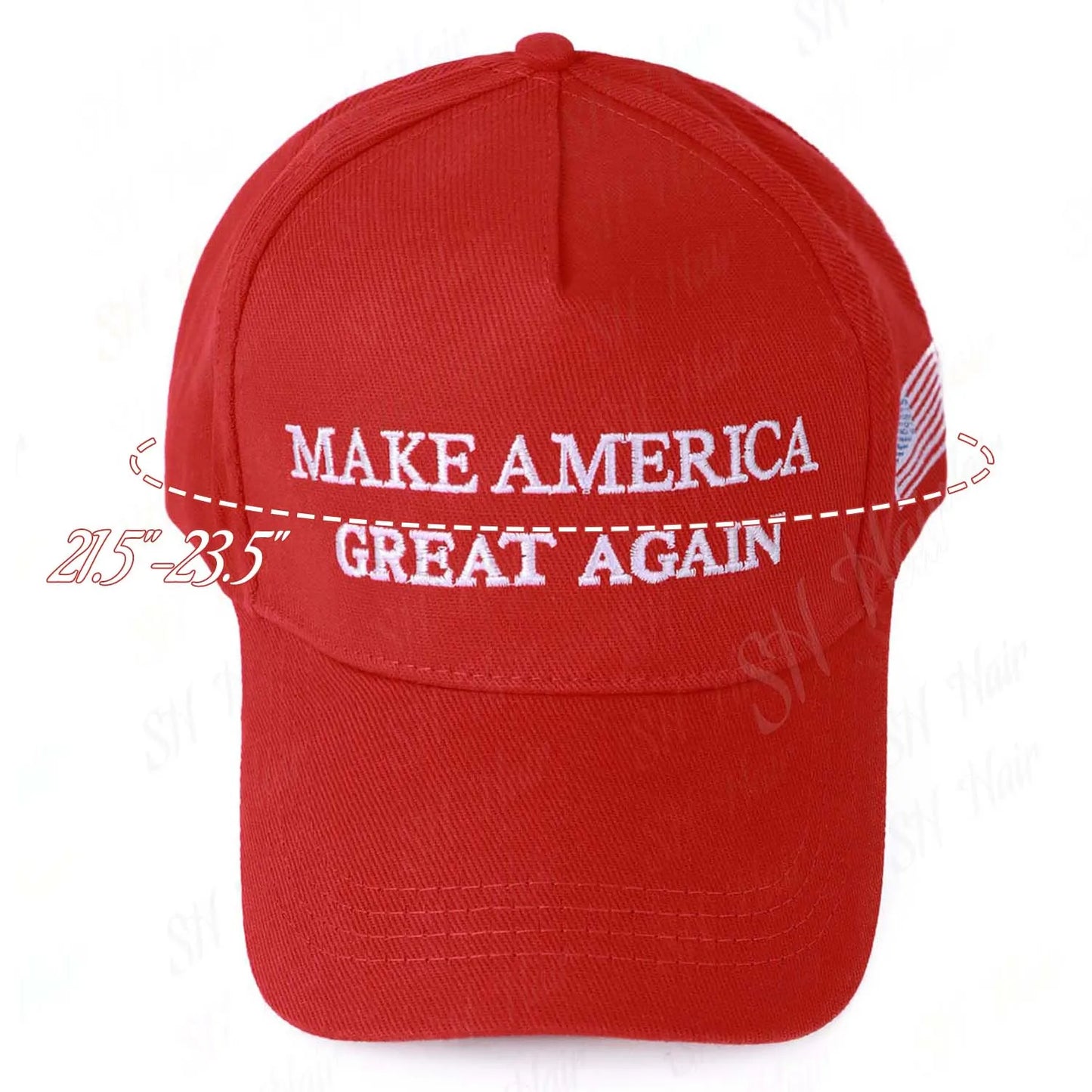 New Style Red Baseball Cap