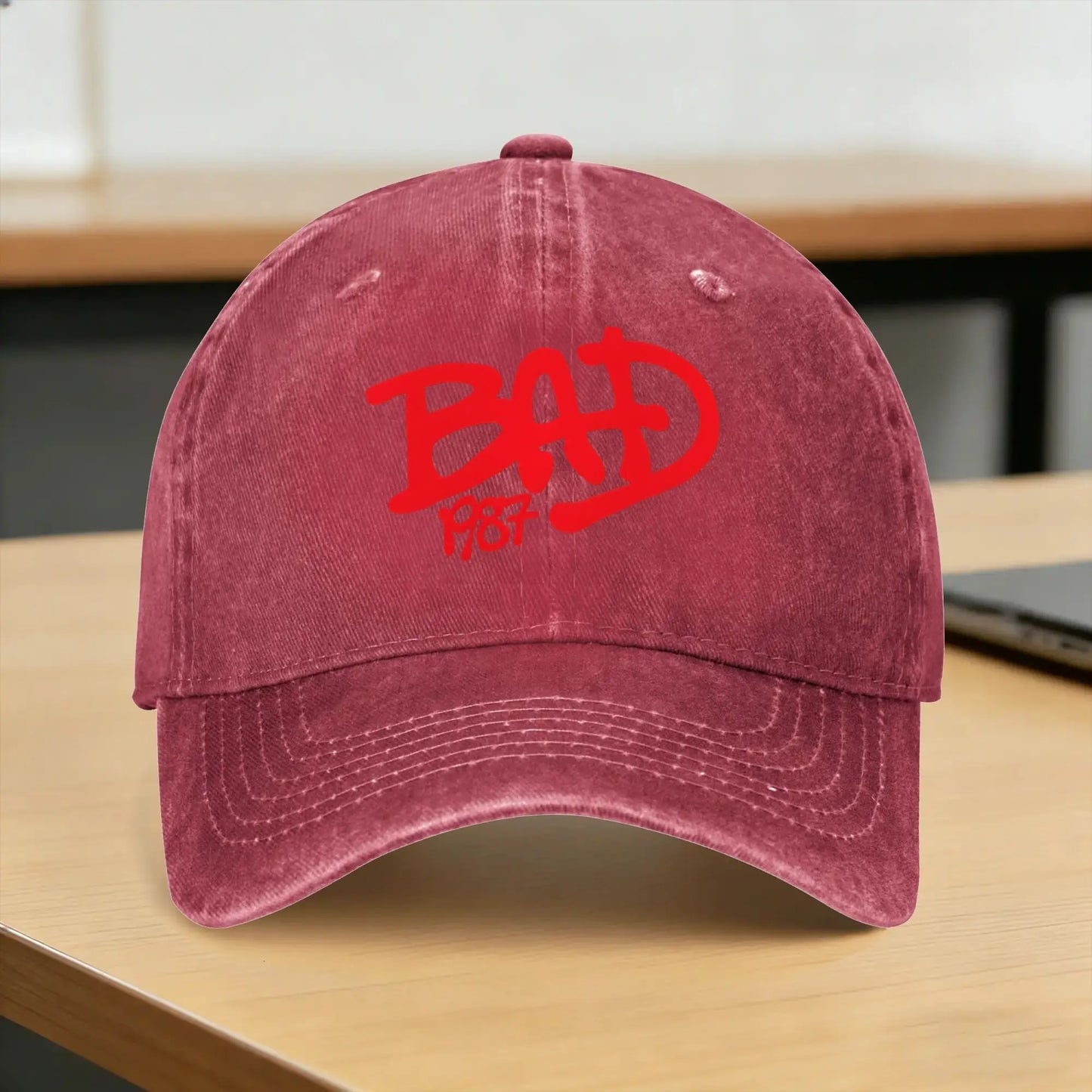 BAD Michaels Jacksons Casual Baseball Cap