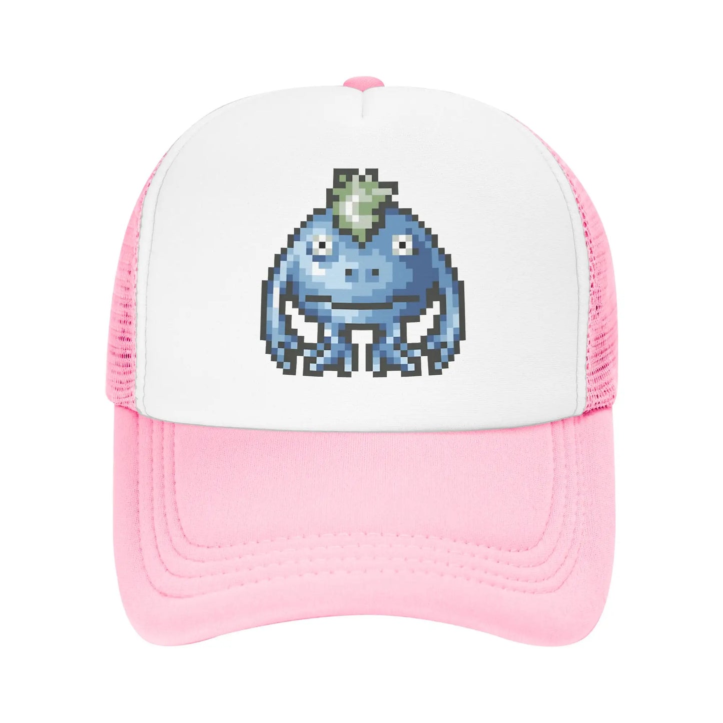 Chrono Trigger Accessories Mesh Foam Trucker Hat Baseball Cap