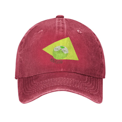 You Clod Peridot Steven Universe Denim Cap Casual Baseball Caps