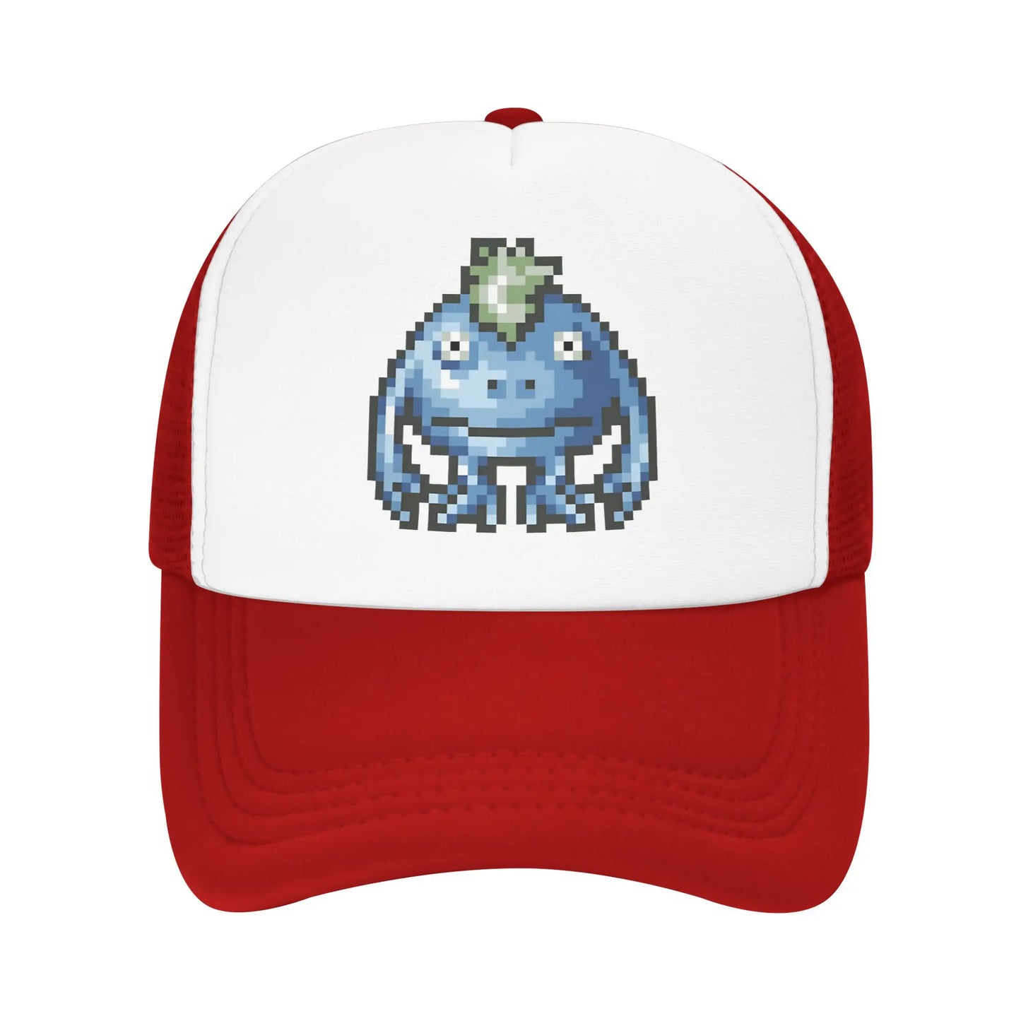 Chrono Trigger Accessories Mesh Foam Trucker Hat Baseball Cap