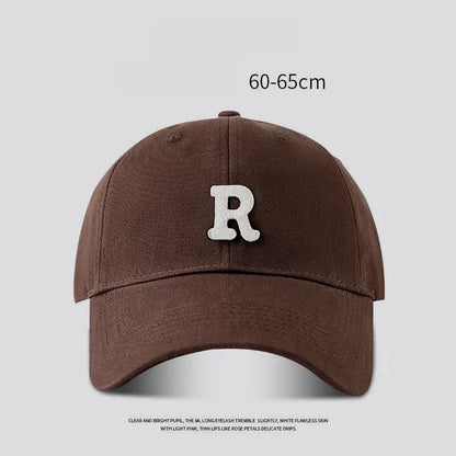 Large Fit Cotton Baseball Cap