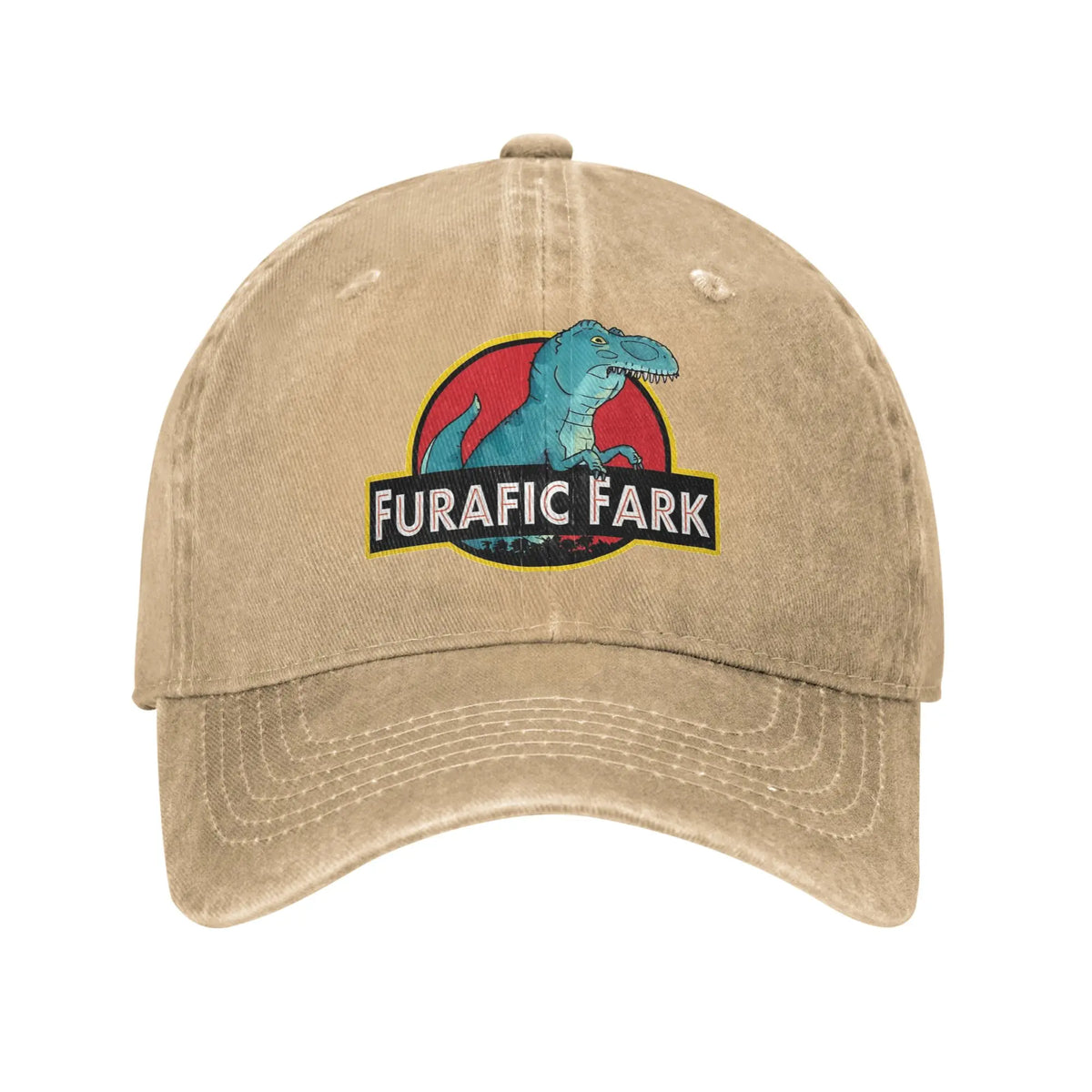 Casual Furafic Fark 2 Baseball Caps
