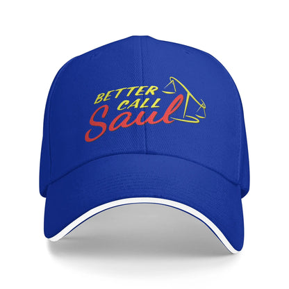 Better Call Saul Goodman Sandwich Baseball Caps