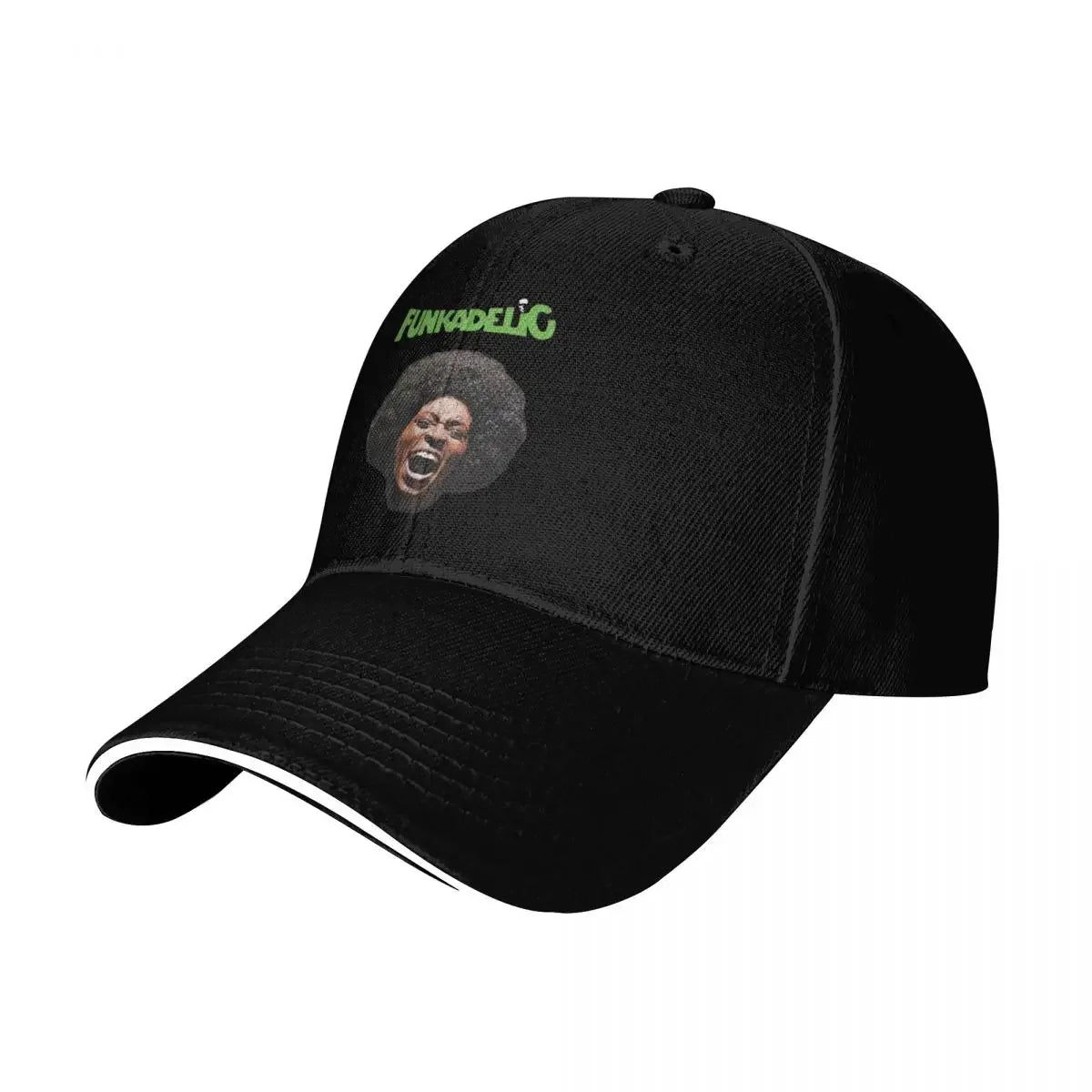 Funkadelic Fan Lightweight Mens Hat Cap For Men Women's Baseball Cap