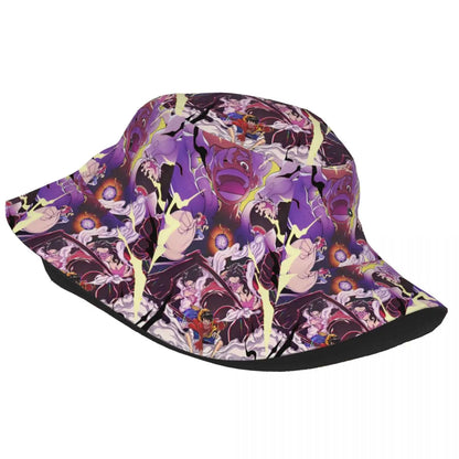 Hip Hop Luffy One Piece Bucket Hats