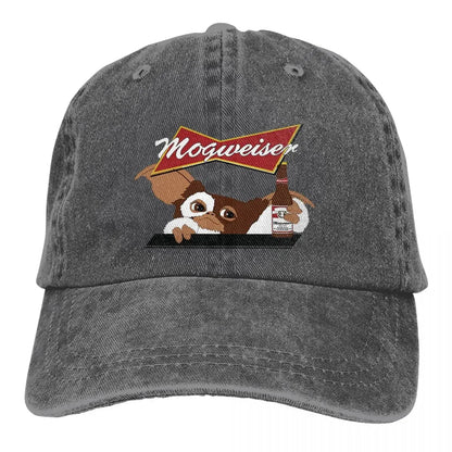 Christmas Gizmo Baseball Cap