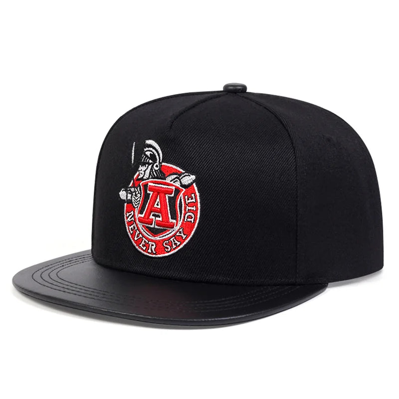 Spring Men Snapback Hats Lafamilia Embroidered FashionHip Hop