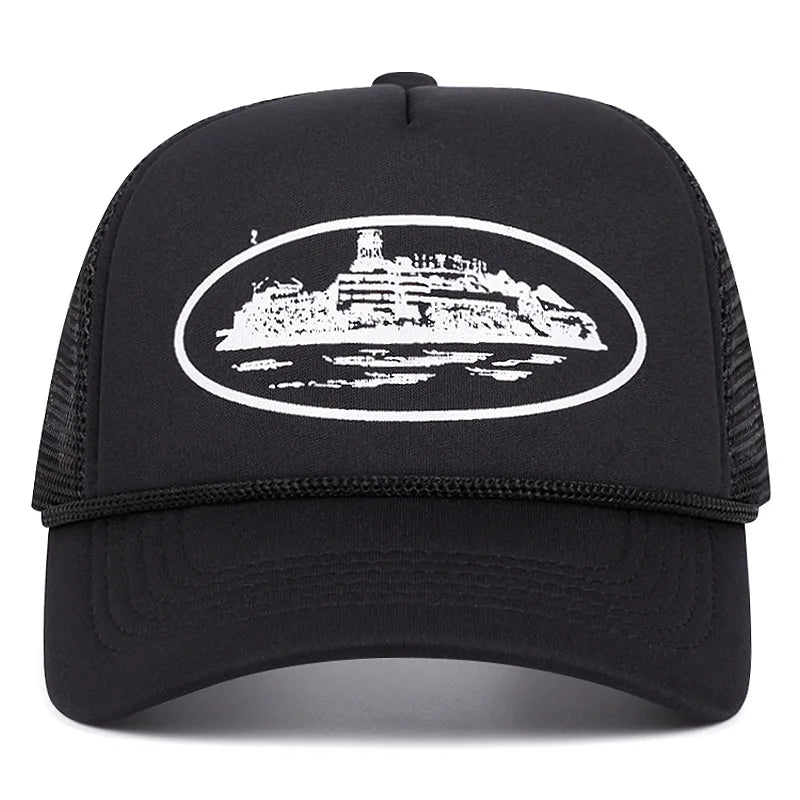 New Letter Embroidery Baseball Hats