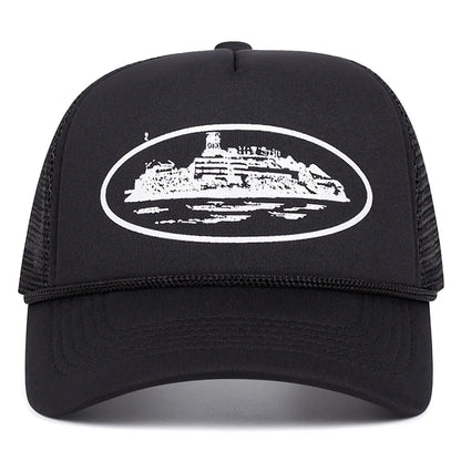 New Letter Embroidery Baseball Hats