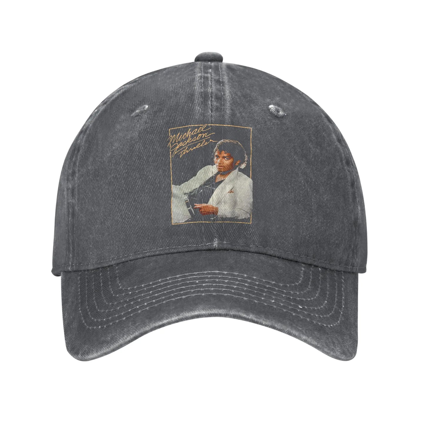 Michaels Pop King Jacksons Unstructured Baseball Caps