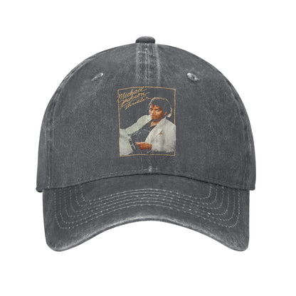 Michaels Pop King Jacksons Unstructured Baseball Caps