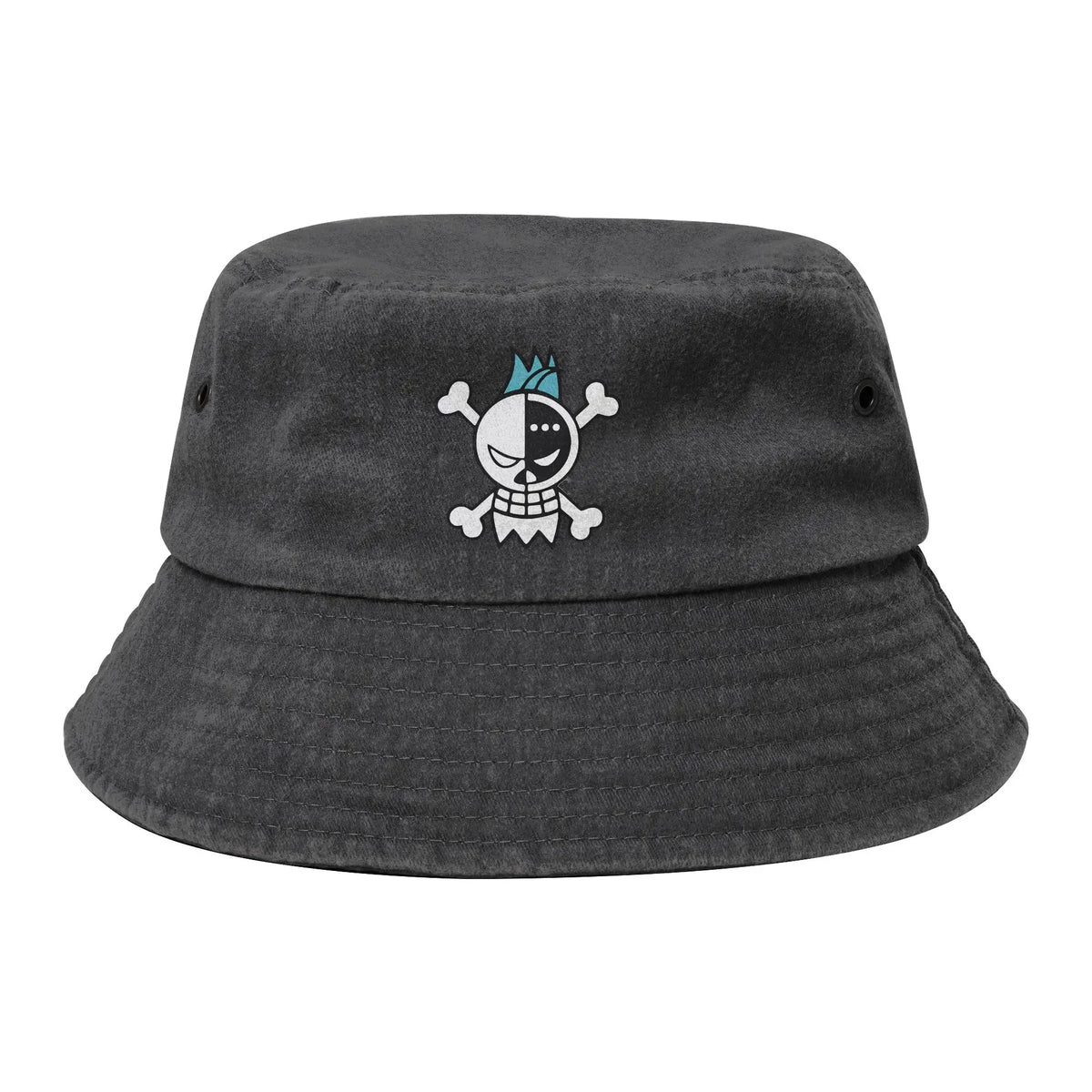 Summer One-Piece Luffy Bucket Hat