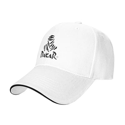 Unisex Baseball Hats Dakar Rally Motorcycle Baseball Caps