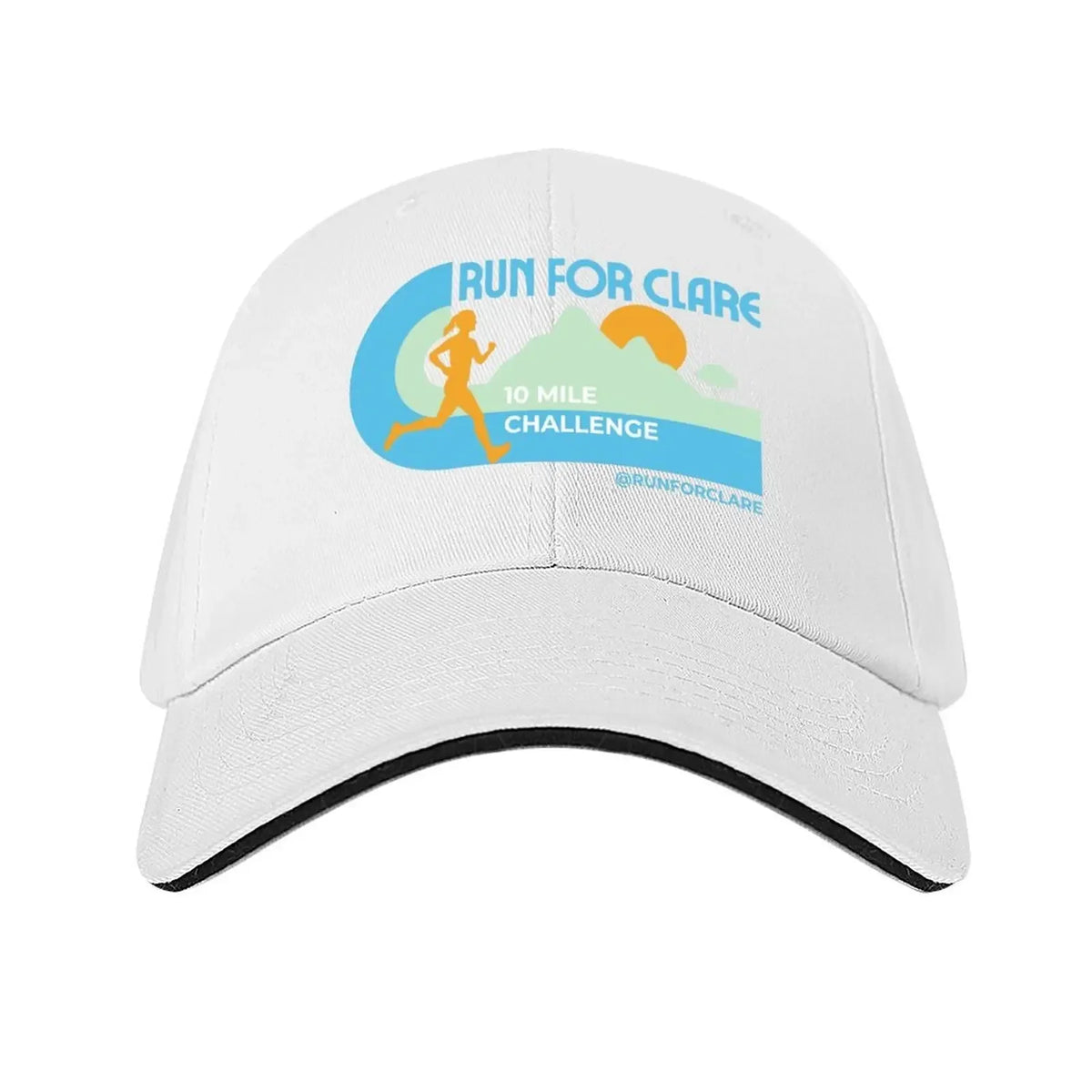 Run for Clare Baseball Cap