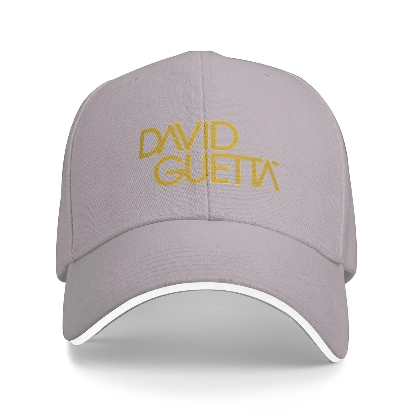 France DJ David Guetta Baseball Caps