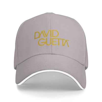France DJ David Guetta Baseball Caps