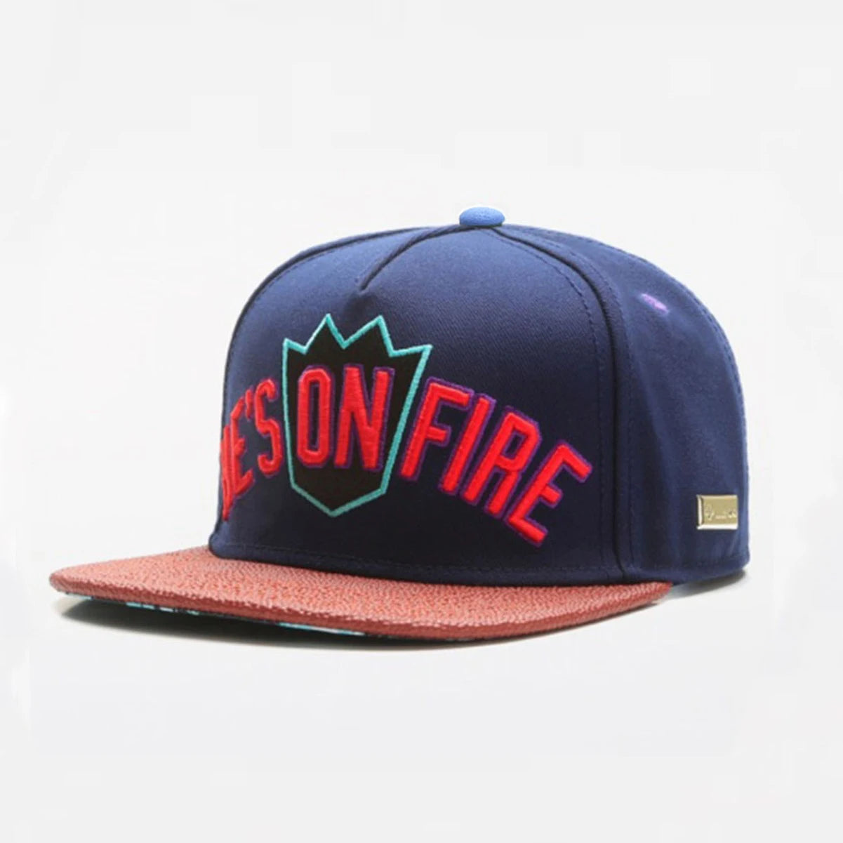 Hip-Hop Knight Caps Sport Snapback Sun Trucker Hat Gorras Hombre