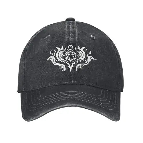 Luffy Gear 5 Moon One Piece Men Women Baseball Cap
