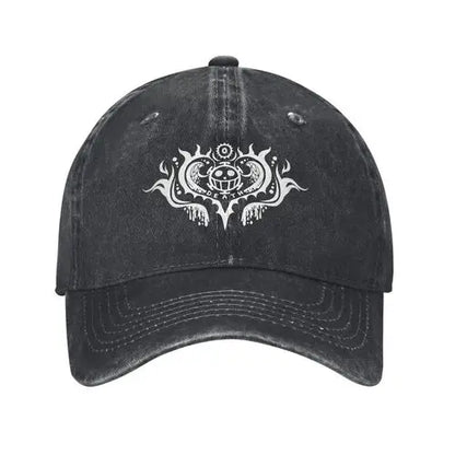Luffy Gear 5 Moon One Piece Men Women Baseball Cap