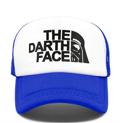 Custom The Darth Print Baseball Cap