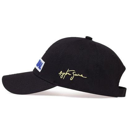 Fashion Letter Embroidery Hip-hop Hats