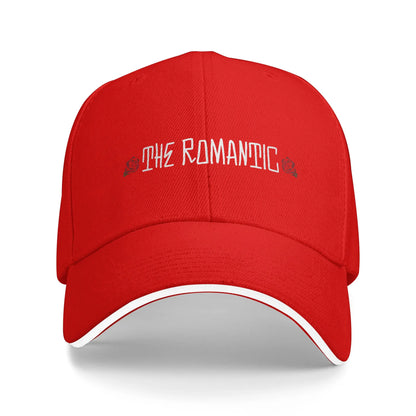 Bruno Mars The Romantic Tour 2026 Outfits Baseball Cap For Men Women