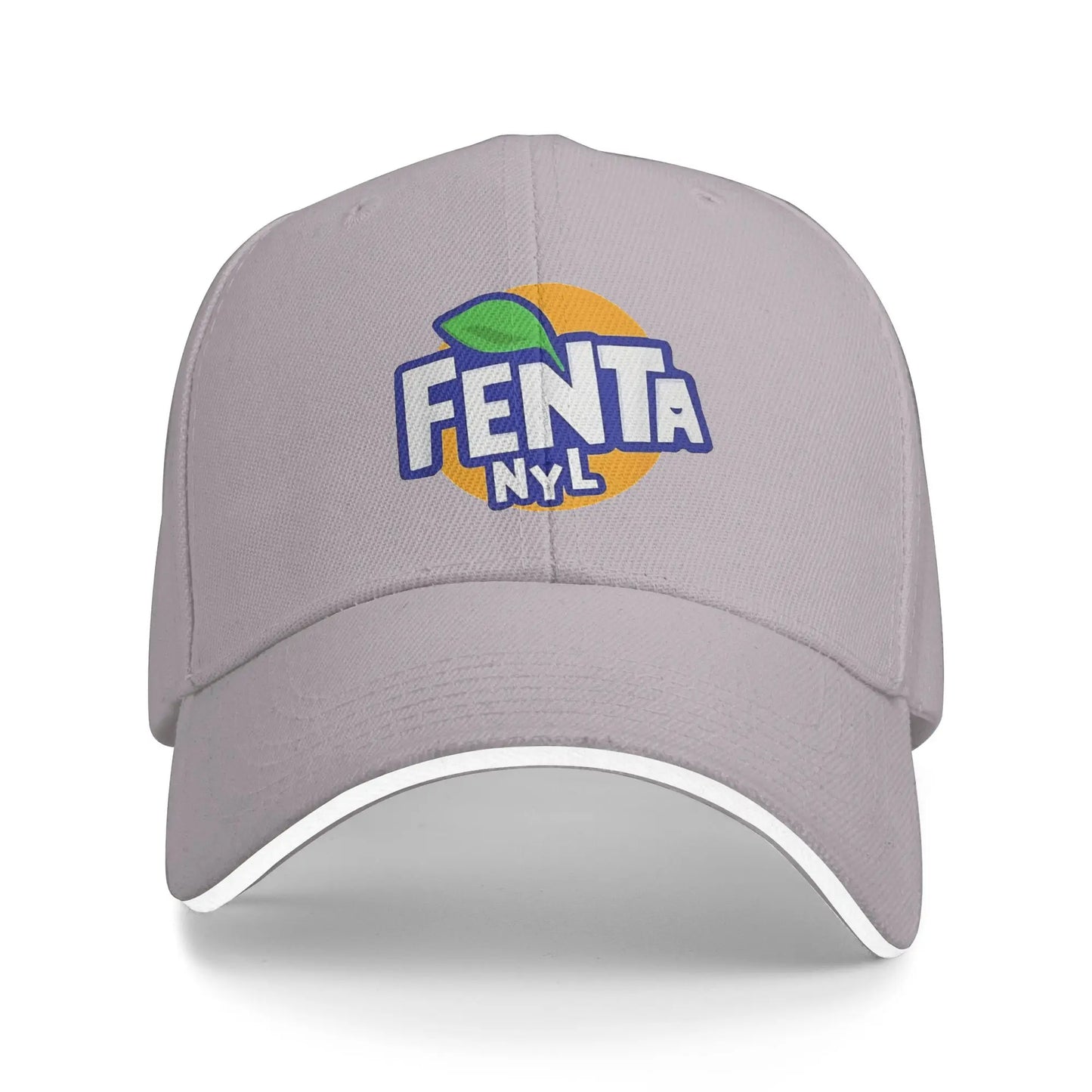 Summer Casual Baseball Cap F-Fenta NYL Kpop Rock Baseball Caps