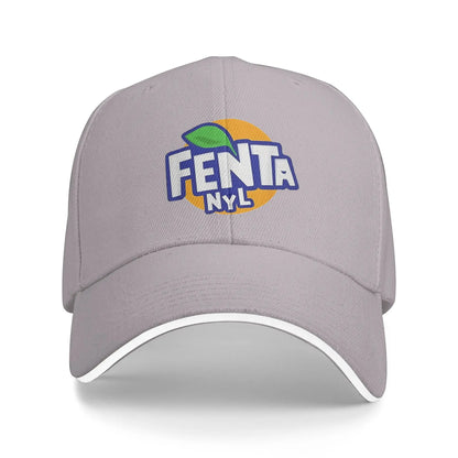 Summer Casual Baseball Cap F-Fenta NYL Kpop Rock Baseball Caps