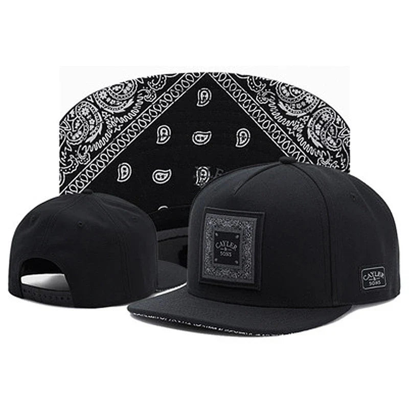 New Fashion High Quality Unisex Adjustable Baseball Cap