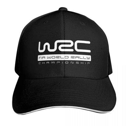 World Rally Championship WRC Cap Fashion Casual Baseball Caps