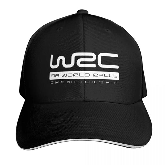 World Rally Championship WRC Cap Fashion Casual Baseball Caps