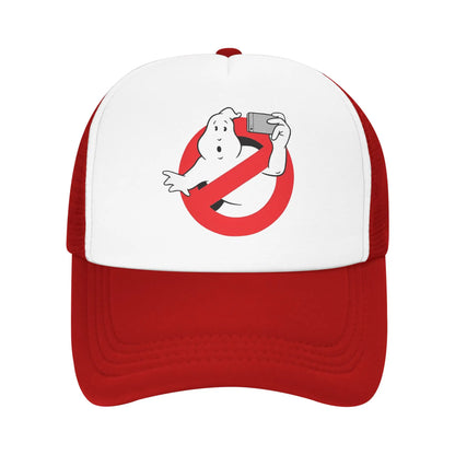 Baseball Cap Polyester Cartoon Ghostbuster