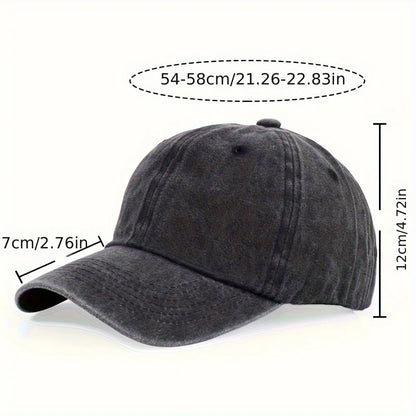 Cute Pink Pig Print Unisex Baseball Cap