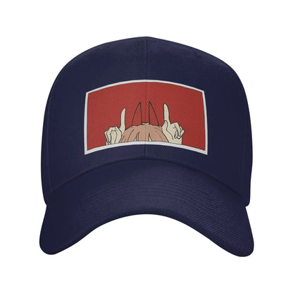 Denji Aki Power Chainsaw Man Baseball Cap
