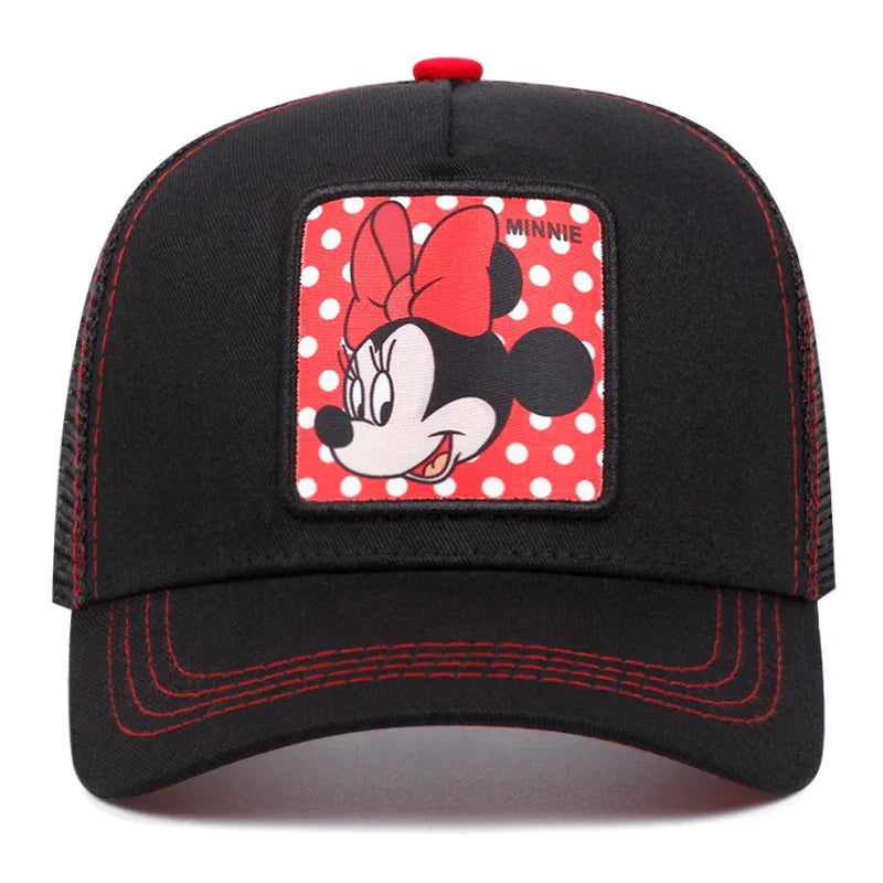 Brand Anime Cartoon Snapback Cotton Baseball Cap