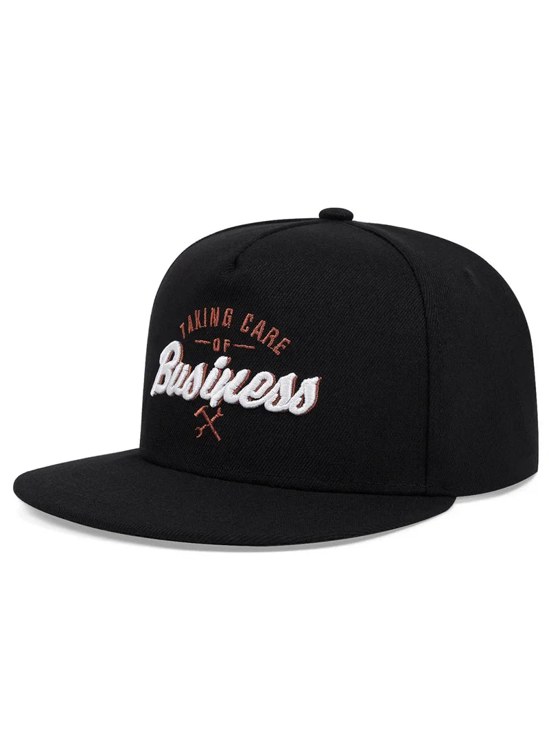 Spring Men Snapback Hats Lafamilia Embroidered FashionHip Hop