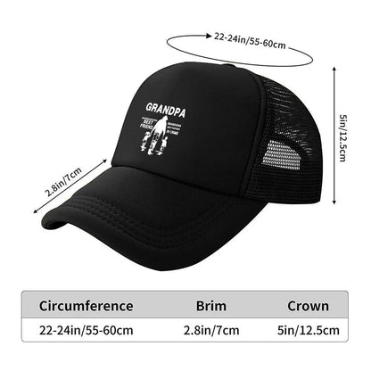 Grandpa's Best Friend Baseball Cap