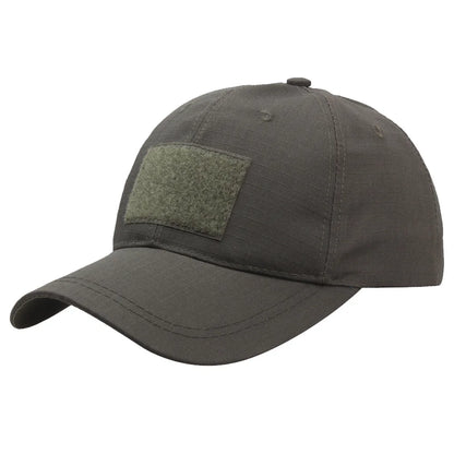 Unisex Camouflage Baseball Caps Patch Women Mes