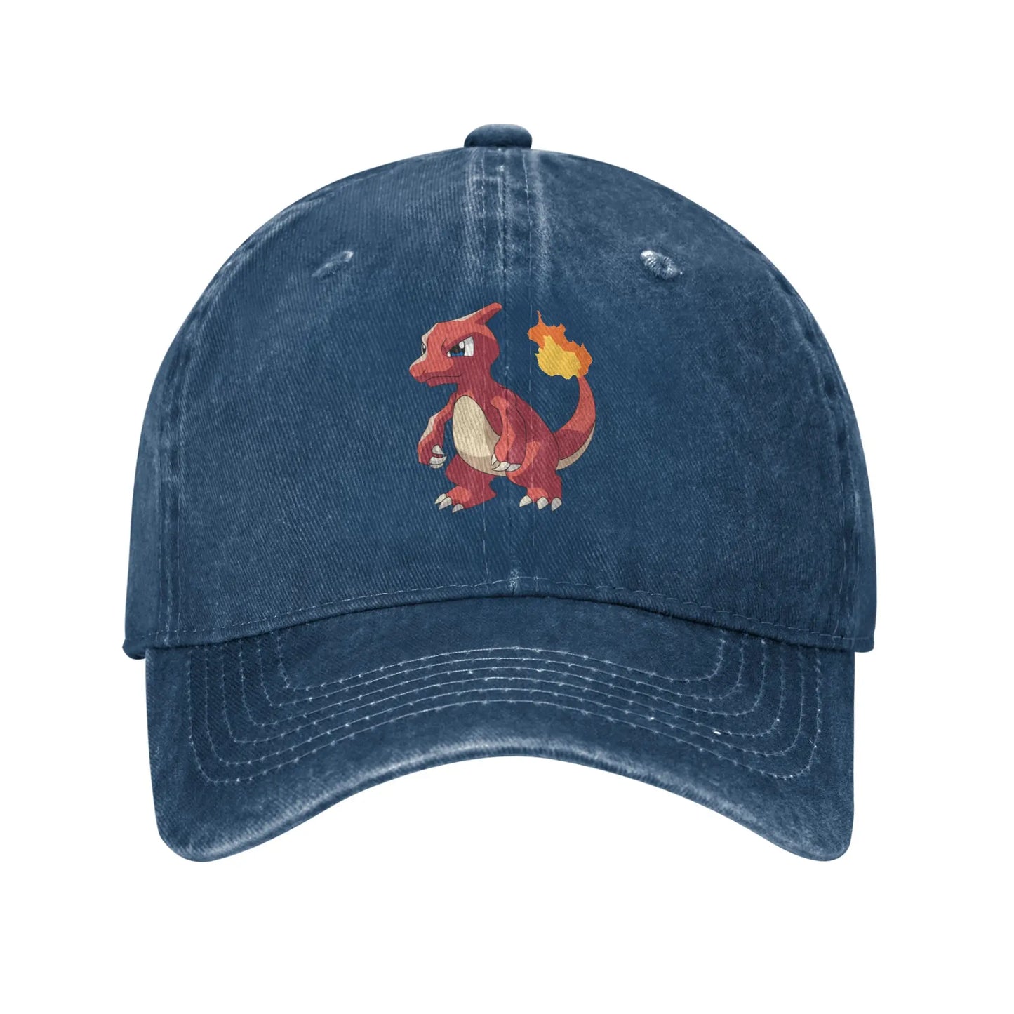 Pokemon Cap Charmeleon Crazy Baseball Cap