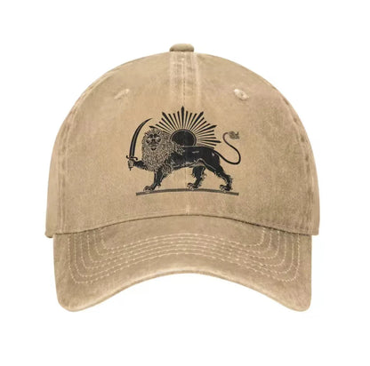 Make Iran Great Again Baseball Cap Men Women