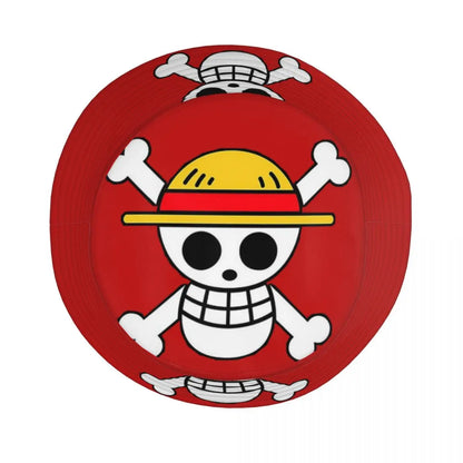 One Piece Skull Pirate Flag Bucket Hat
