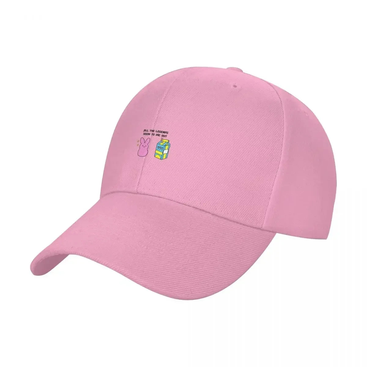 Mari Bersulang Syahdu Baseball Cap