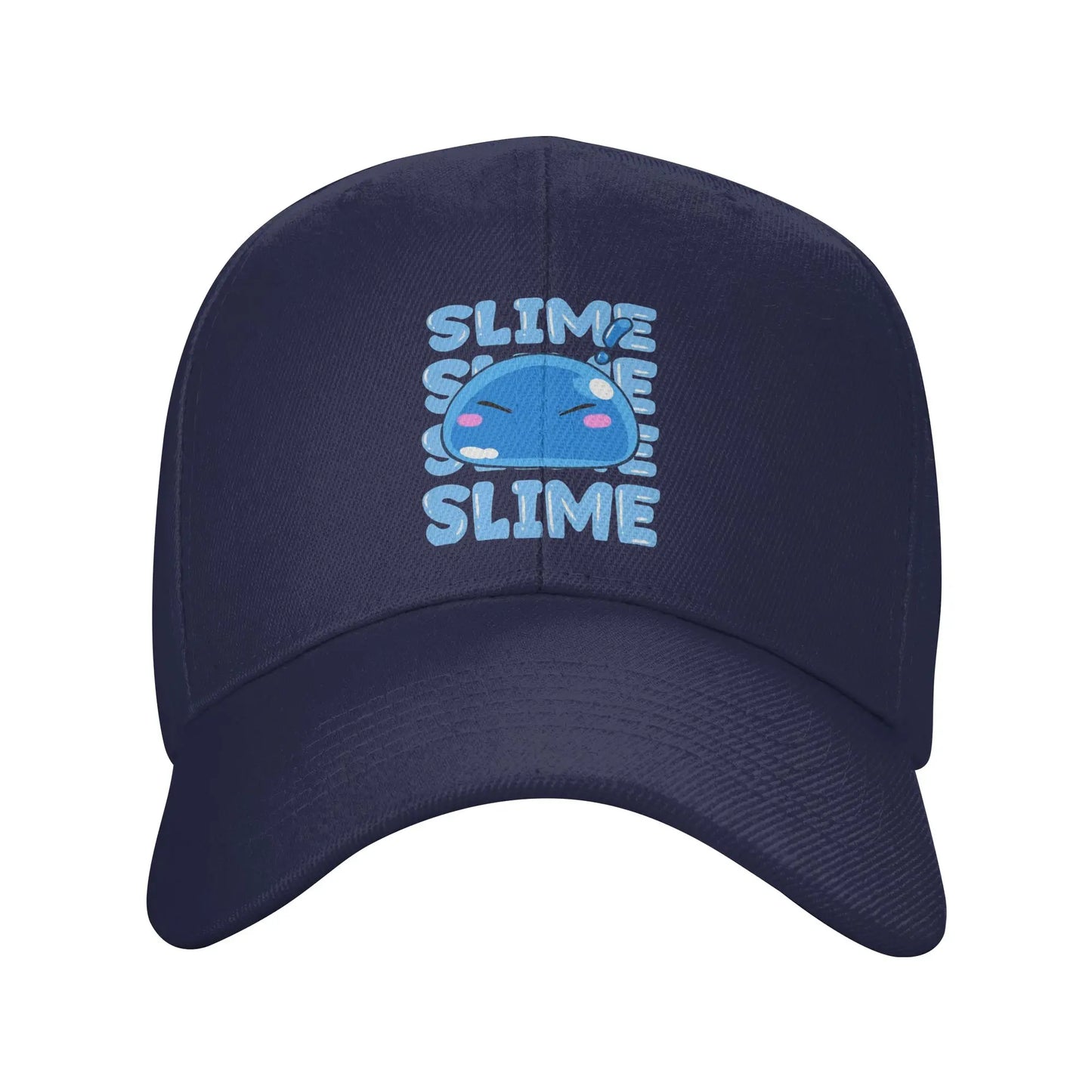 Men Women Dragon Quest slime Hat Cool Baseball Cap