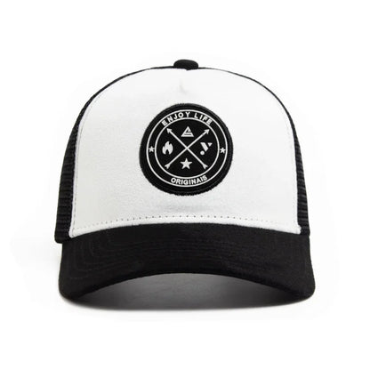 Summer Mesh Baseball Cap Women Men Snapback Hat
